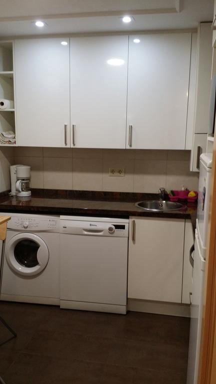 Chevere Turquesa Appartement